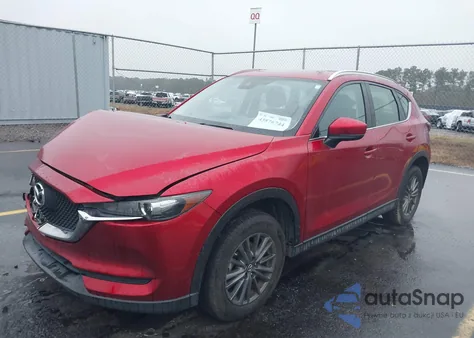 2017 Mazda Cx-5 Sport z USA, uszkodzony, nr VIN JM3KFABL8H0170775